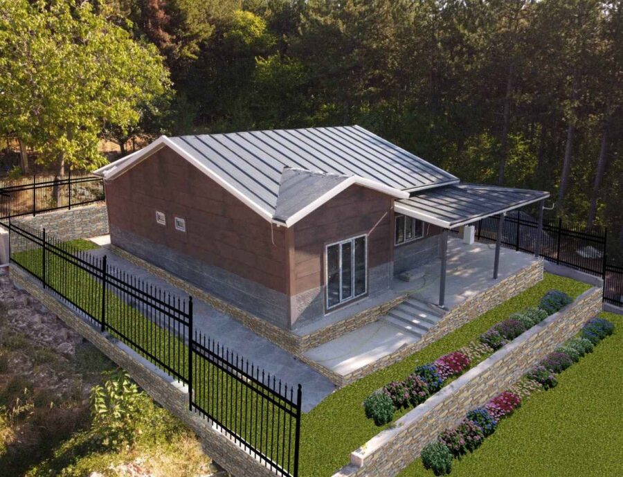 Сглобяема или монолитна къща — честното сравнение за 2026 г.