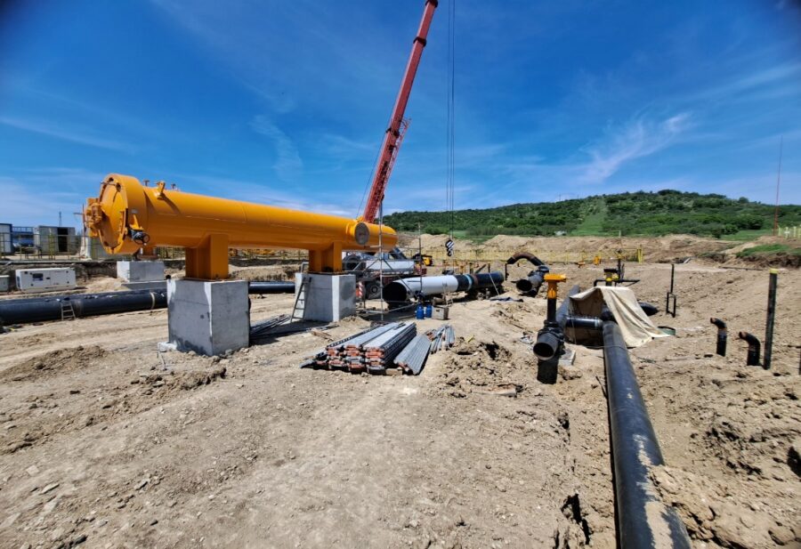 Класифициране на тръбопроводите според вида на транспортираното тяло