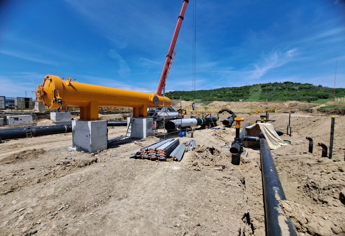 Класифициране на тръбопроводите според вида на транспортираното тяло