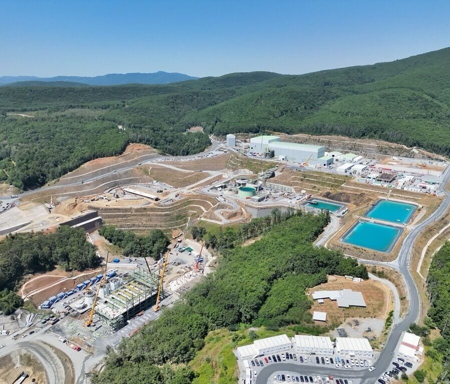 Skouries Project-Гърция