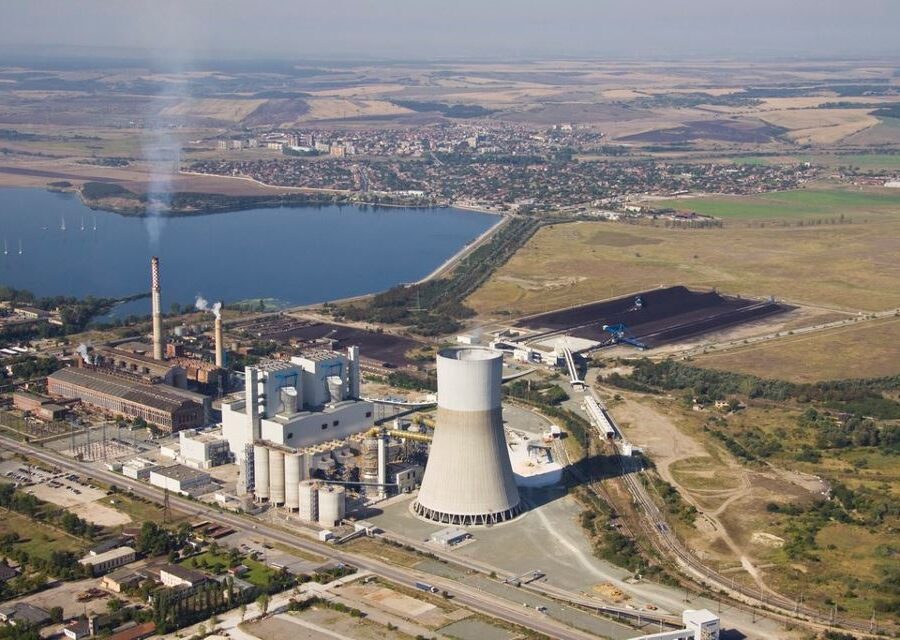 ТЕЦ „AES Гълъбово“-капитален ремонт