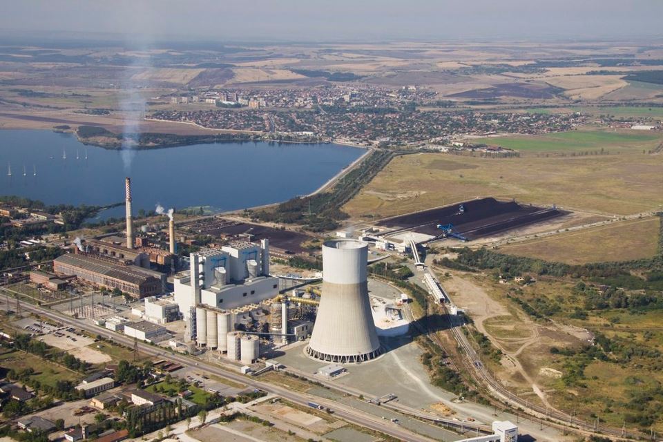 ТЕЦ „AES Гълъбово“-капитален ремонт